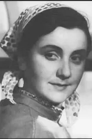 Retrato de Varduhi Varderesyan