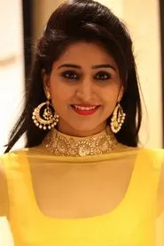 Retrato de Varshini Sounderajan