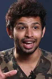 Retrato de Varun Kamal