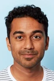 Retrato de Varun Saranga