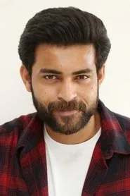 Retrato de Varun Tej