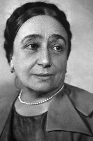 Retrato de Varvara Ryzhova