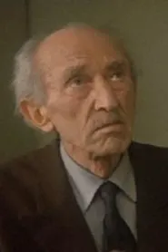 Vasil Kakhniashvili en Las montañas azules