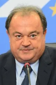 Retrato de Vasile Blaga