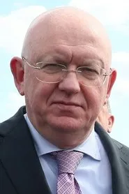 Retrato de Vasily Nebenzya