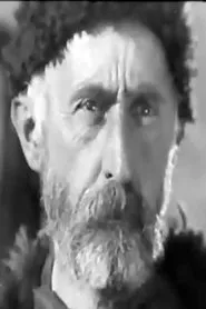 Retrato de Vaso Arabidze