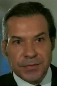 Retrato de Vasos Andronidis