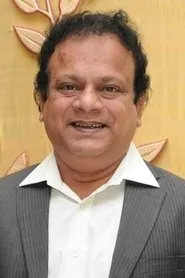 Retrato de Vasu Vikram