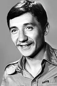 Retrato de Vasyl Petrenko