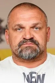 Retrato de Vasyl Virastyuk