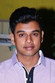 Retrato de Vatsan Chakravarthi