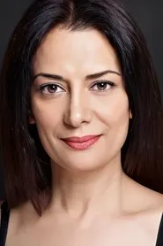 Retrato de Veda Yurtsever