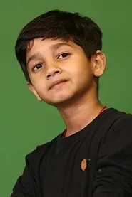Retrato de Vedant Sinha