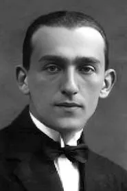 Retrato de Vedat Örfi Bengü