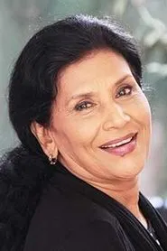 Retrato de Veena Jayakody