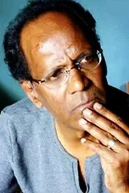 Retrato de Veerendra Saxena
