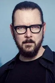 Retrato de Vegard Sverre Tveitan