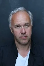 Retrato de Veli-Pekka Hänninen