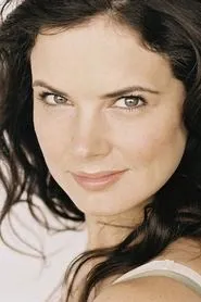Retrato de Velinda Godfrey