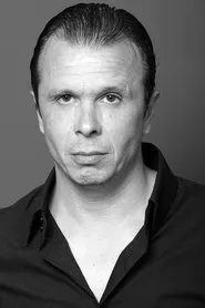 Retrato de Ventsislav Yankov