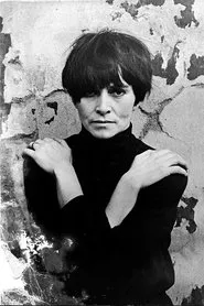 Retrato de Věra Chytilová