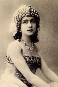 Retrato de Vera Karalli