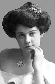 Retrato de Vera Michelena