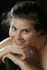 Retrato de Vera Sipos
