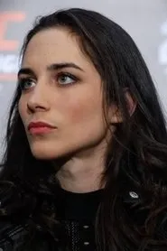 Retrato de Veronica Macedo
