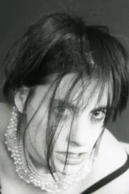 Retrato de Veronica Paintoux