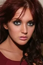Retrato de Veronica Ricci
