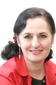 Retrato de Veronica Tennant