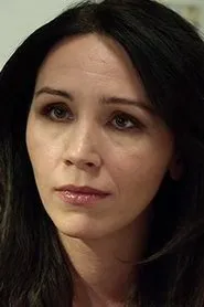 Retrato de Veronika Dmitrieva