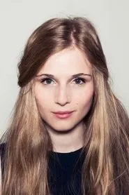 Retrato de Veronika Lapková