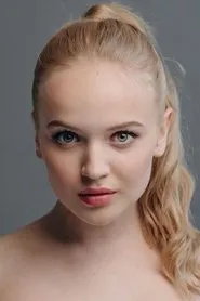 Retrato de Veronika Lukianenko