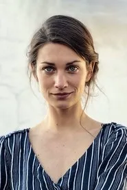 Retrato de Veronika Macková
