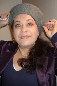 Retrato de Véronique Alycia