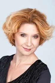 Retrato de Vesna Pernarčič