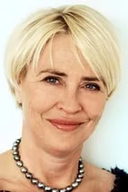 Retrato de Vibeke Windeløv