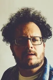 Retrato de Vic Berger IV