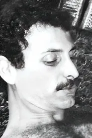 Retrato de Vic Bruno