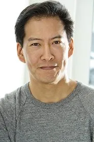 Retrato de Vic Chao