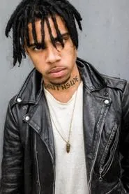 Retrato de Vic Mensa