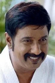 Retrato de Vichu Vishwanath