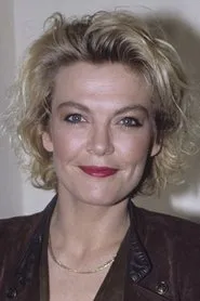 Retrato de Vicki Benckert