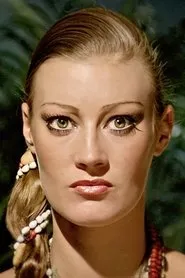 Vicky Adams en Las diosas del porno (Voodoo passion)