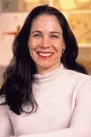 Retrato de Vicky Jenson