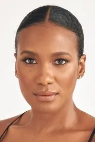 Retrato de Vicky Jeudy
