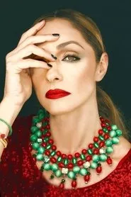 Retrato de Vicky Koulianou