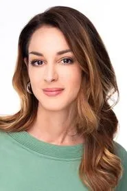 Retrato de Vicky Papadopoulou